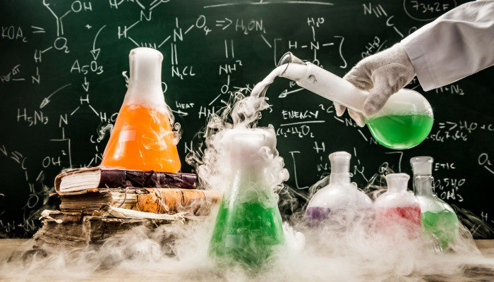 Physical Chemistry Wallpaper