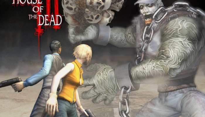 House of the Dead Wallpaper