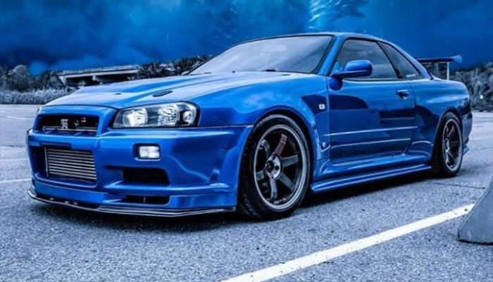 Nissan Skyline Car Wallpaper