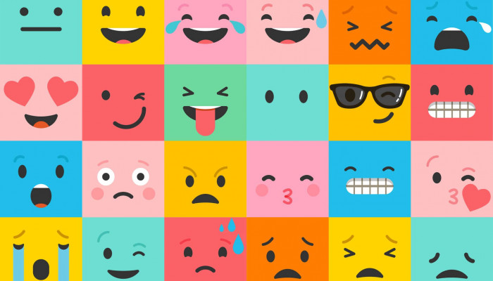 Emotions Wallpaper
