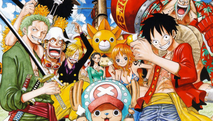 One Piece Mac Wallpaper