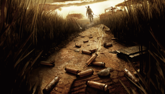 Far Cry 2 Wallpaper