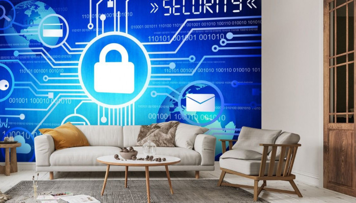System Security Wallpaper