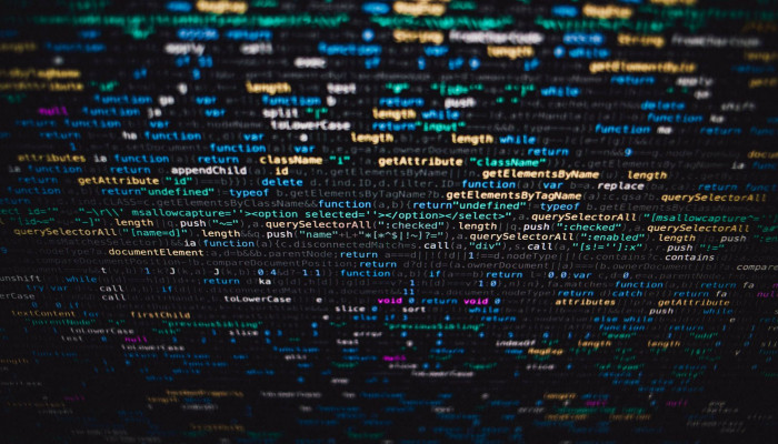 Data Code Wallpaper
