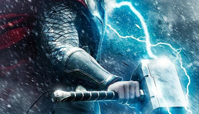 Thor Android Wallpaper
