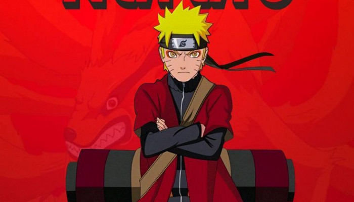 Red Naruto Wallpaper