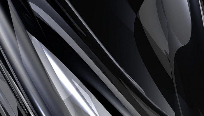 Black Chrome Wallpaper