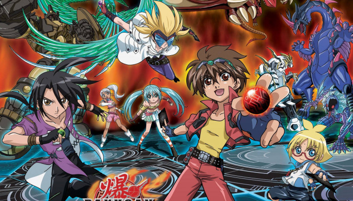 Bakugan Wallpaper