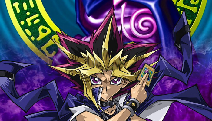 Dark Magician Wallpaper