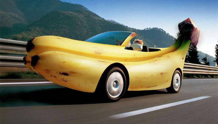 Funny Car Wallpaper