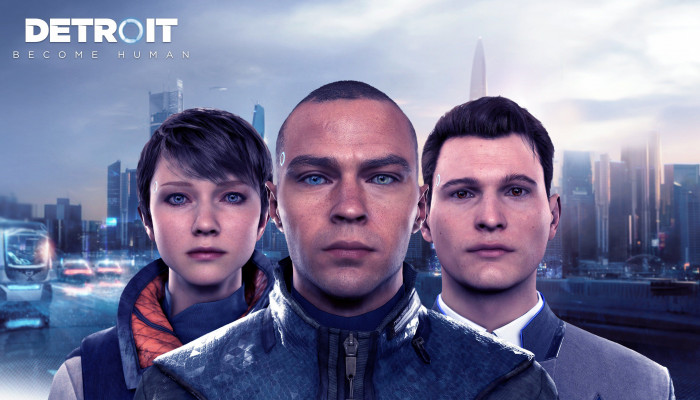 Detroit Become Human Wallpaper