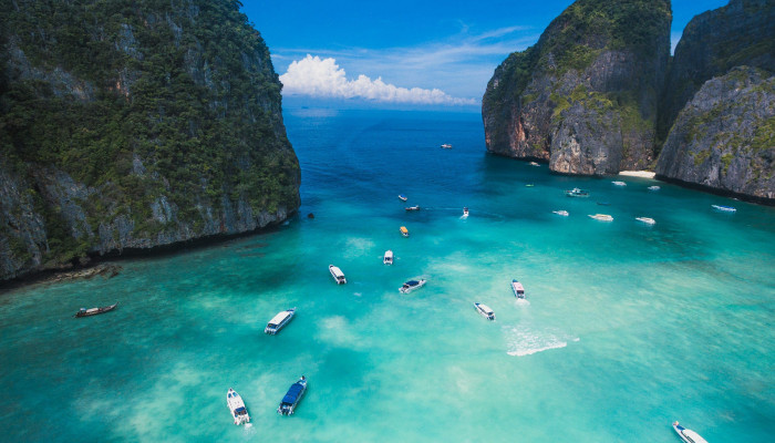Thailand 4K Wallpaper