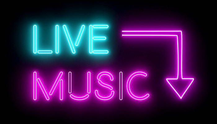 Live Music Wallpaper