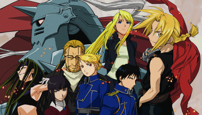 Full Metal Wallpaper
