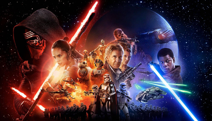 4K Star Wars Wallpaper