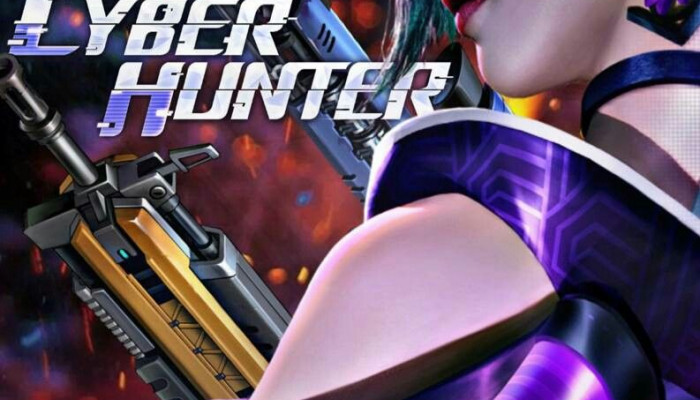 Cyber Hunter Wallpaper