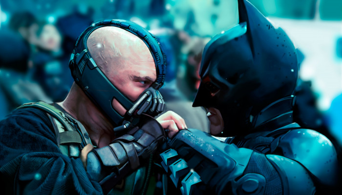 Batman Dark Knight Rises Wallpaper