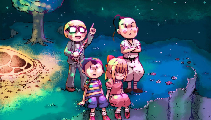 Earthbound Wallpaper