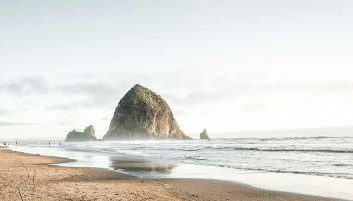 Cannon Beach Wallpaper