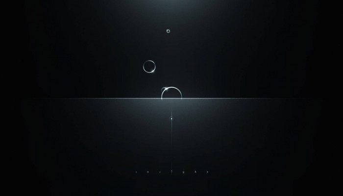 Simplistic Dark Wallpaper