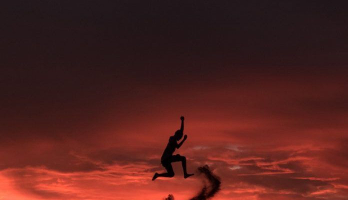 Silhouette Phone Wallpaper