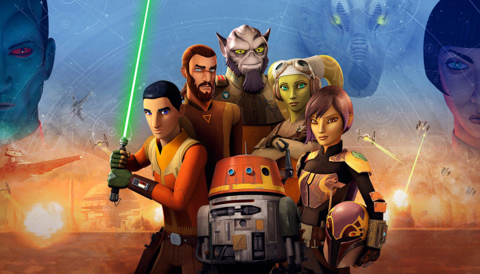 Star Wars Rebels Wallpaper