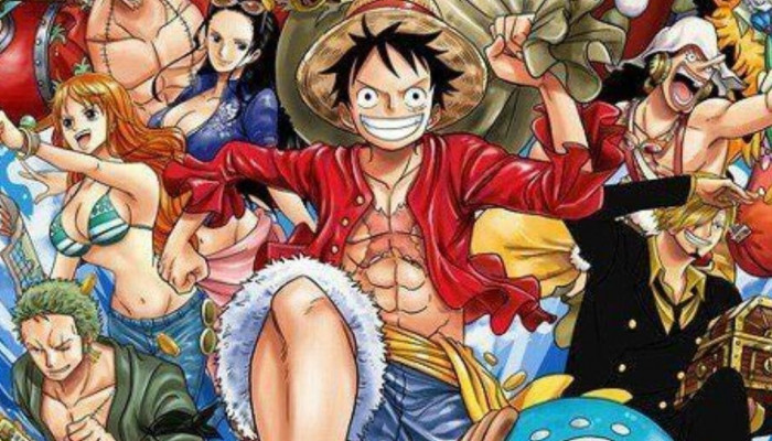One Piece 1080X1920 Wallpaper