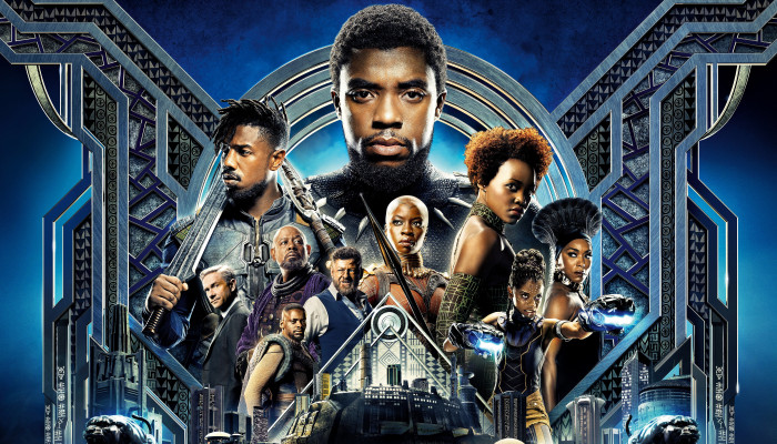 Black Panther Movie Wallpaper
