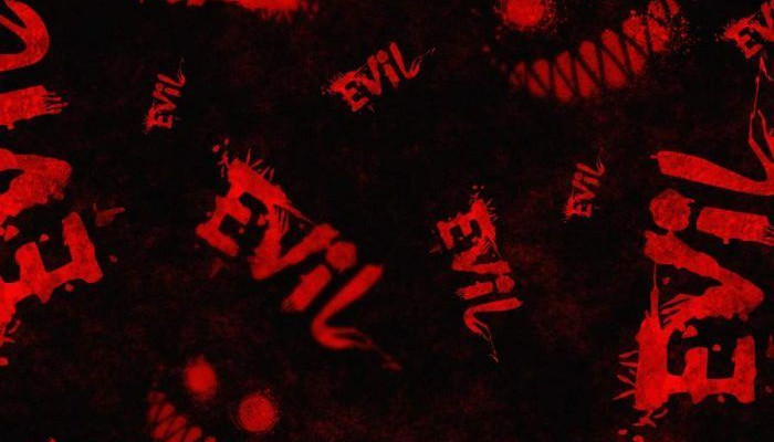 Evil Aesthetic Wallpaper