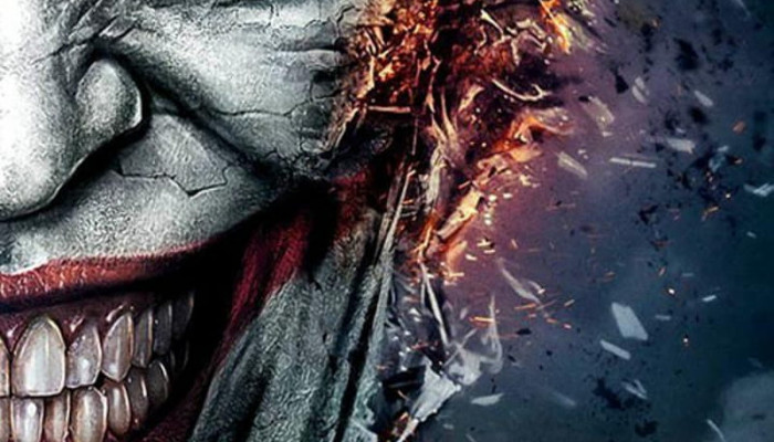Evil Joker Wallpaper