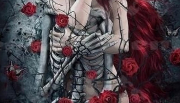 Gothic Love Wallpaper