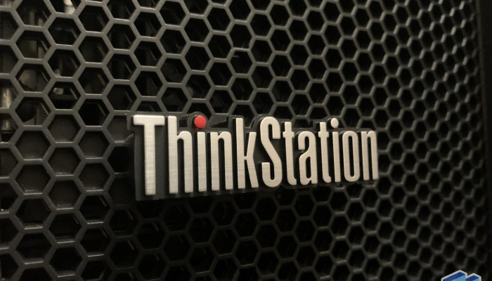 Lenovo ThinkStation Wallpaper