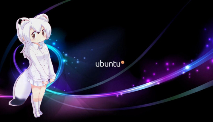 Ubuntu Anime Wallpaper