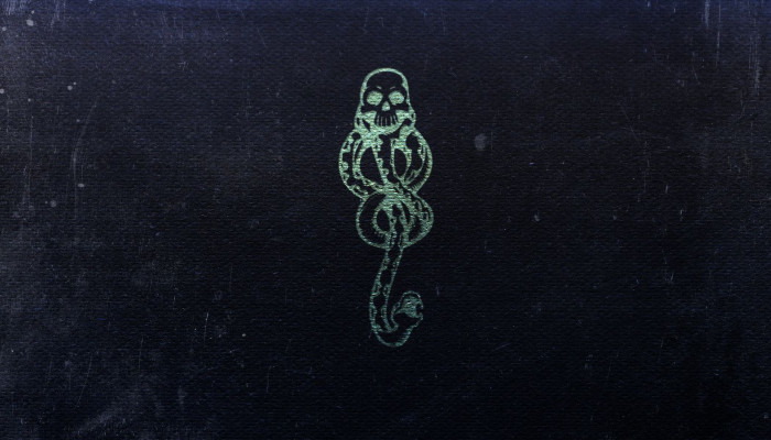 Dark Mark Wallpaper