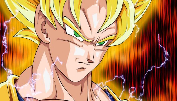 Funny Goku Wallpaper