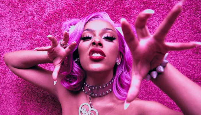 Doja Cat PC Wallpaper
