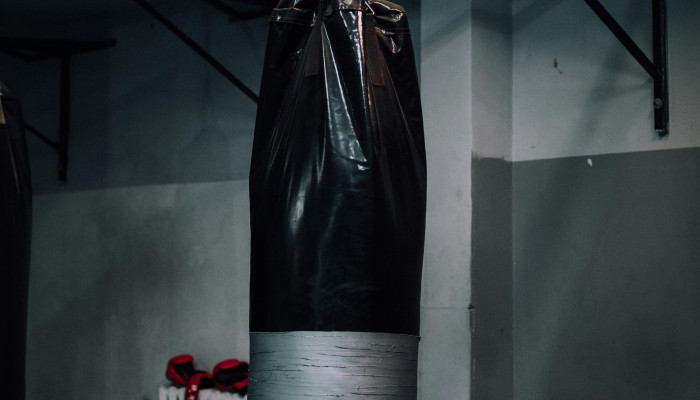 Boxing Bag Wallpaper