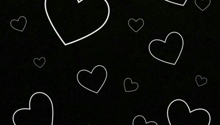 Dark Heart Wallpaper