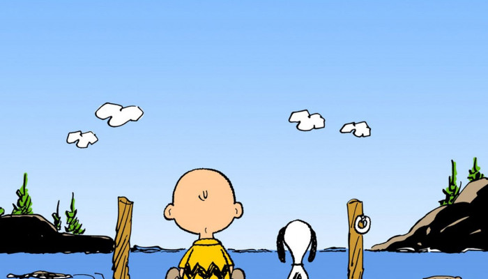 Charlie Brown Desktop Wallpaper