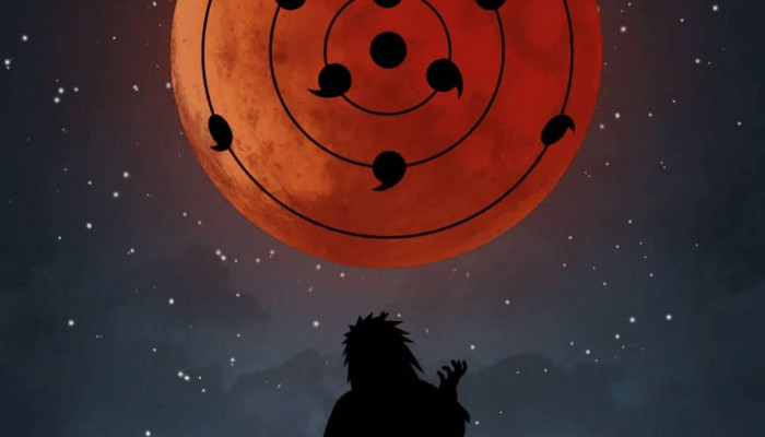 Madara Moon Wallpaper