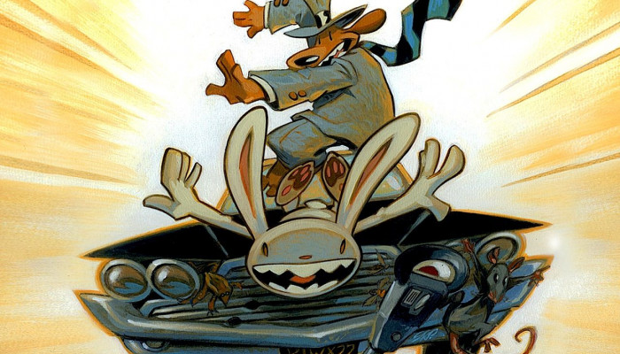 Sam and Max Wallpaper