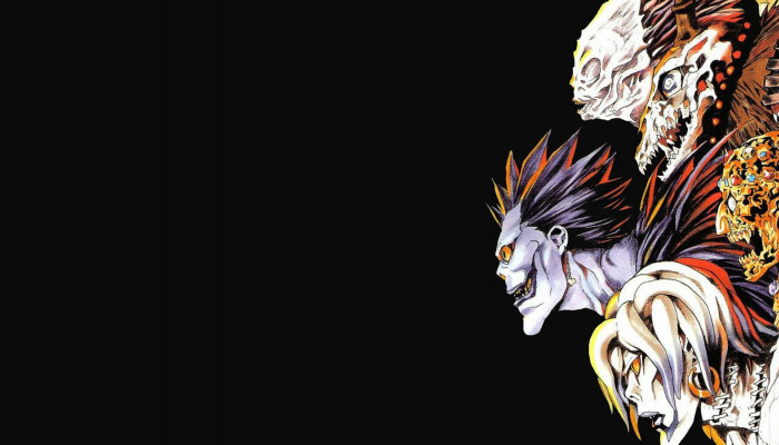 Death Note PC Wallpaper