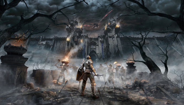 Demon Souls Wallpaper