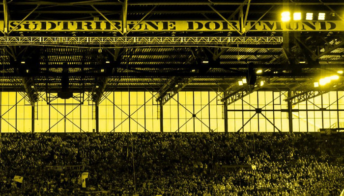 Dortmund Stadium Wallpaper