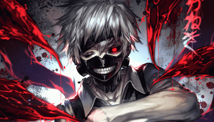 Tokyo Ghoul Dark Wallpaper
