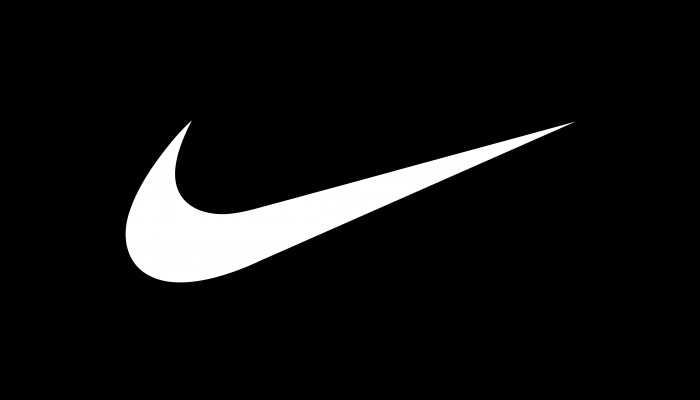 Nike Black Wallpaper