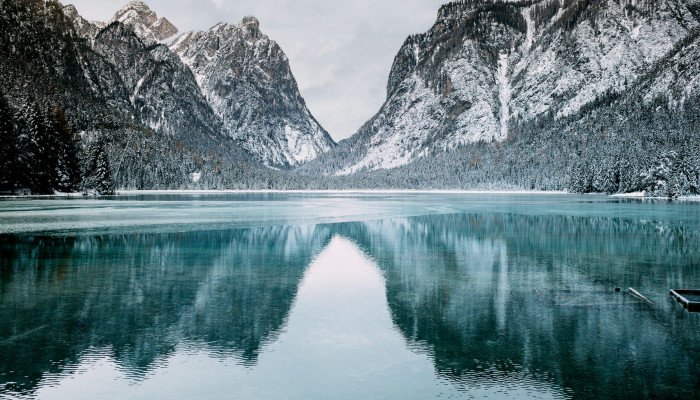 Nature Mountains Wallpaper
