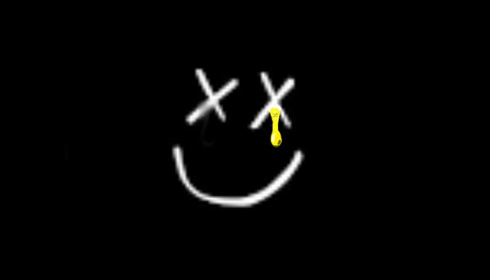 Sad Smile Wallpaper