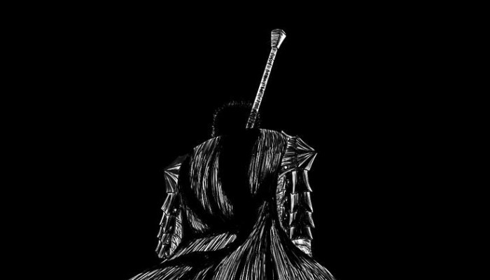 Berserk Logo Wallpaper