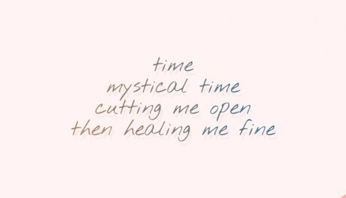 Taylor Swift Lyric Wallpaper